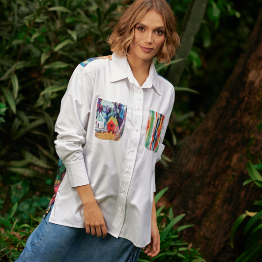 Camisa Duna de Arena