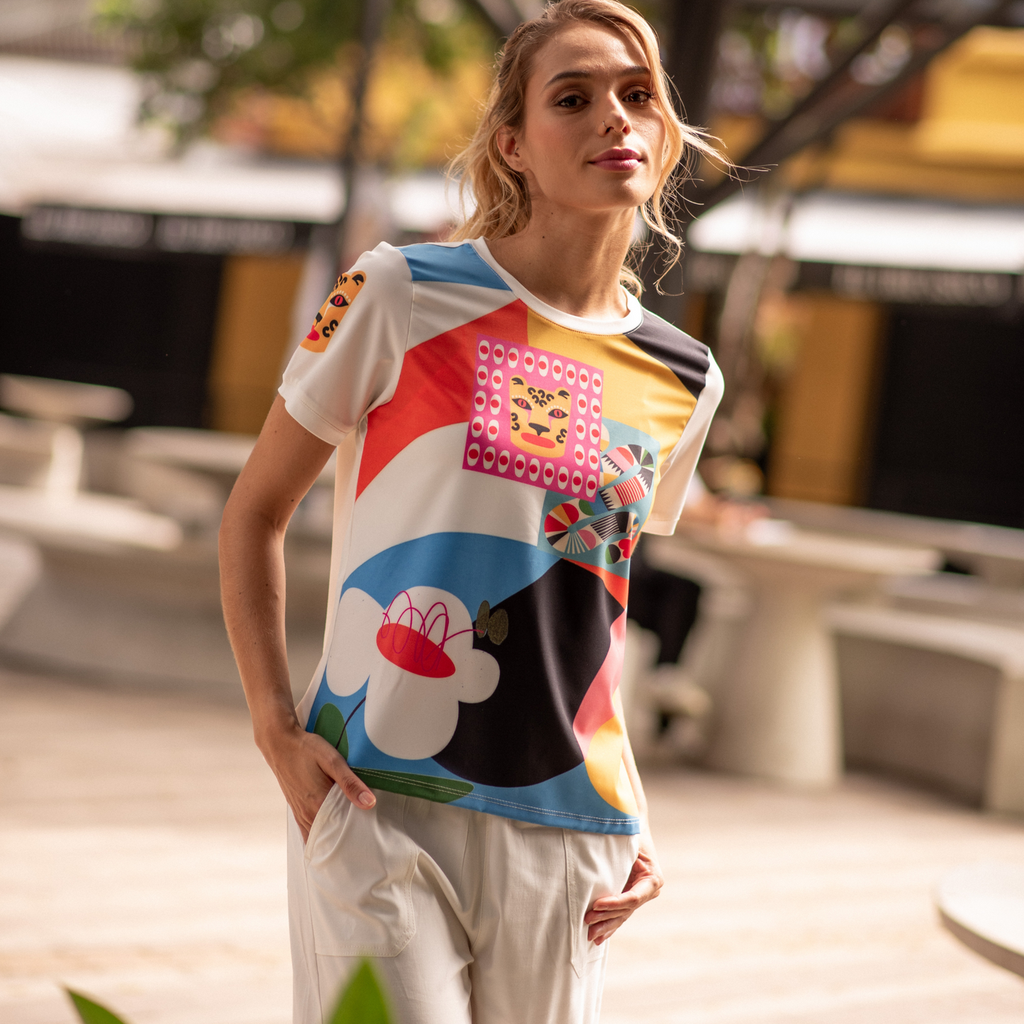 Camiseta Sonata