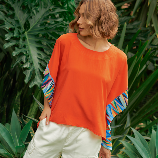 Capa Vals Naranja