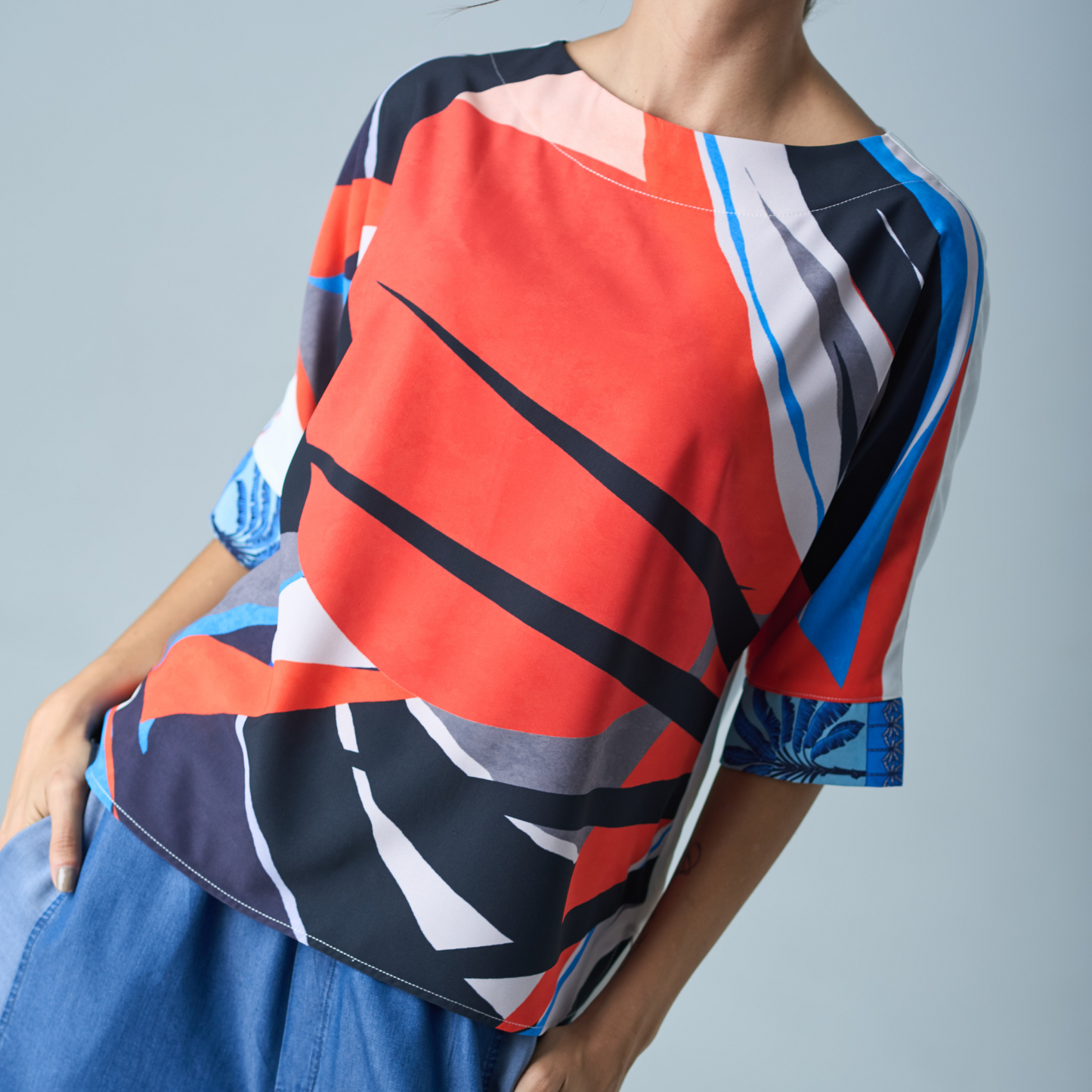 Blusa Cabo de la Vela