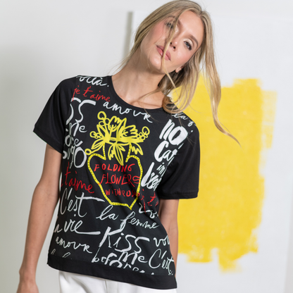 Camiseta Llanos