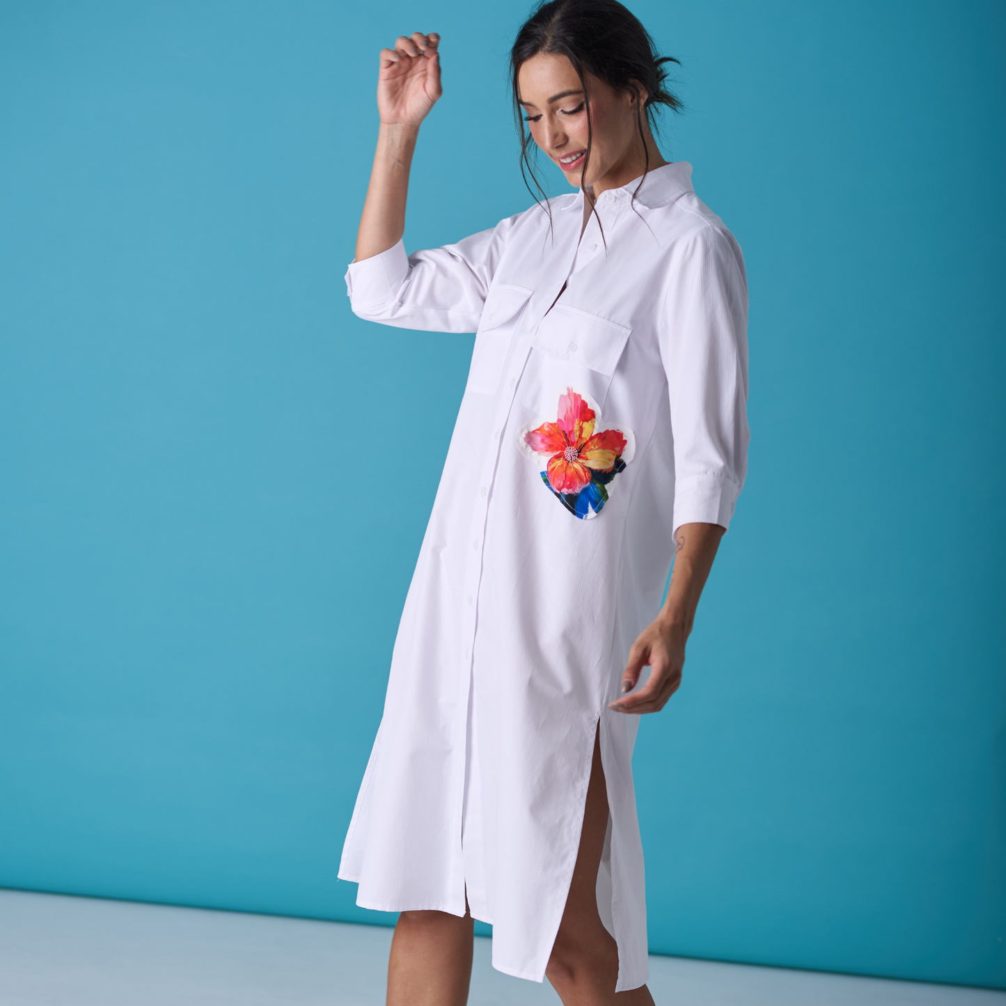 Vestido Ofrenda