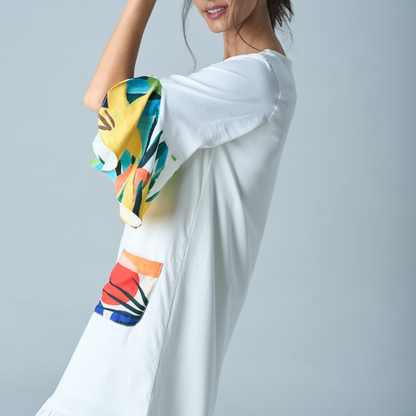 Vestido Sal Marina