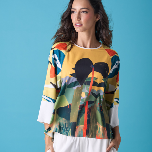 Blusa Ancestral