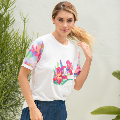 Camiseta Palenquera