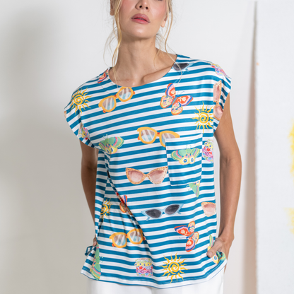Camiseta Guayacan
