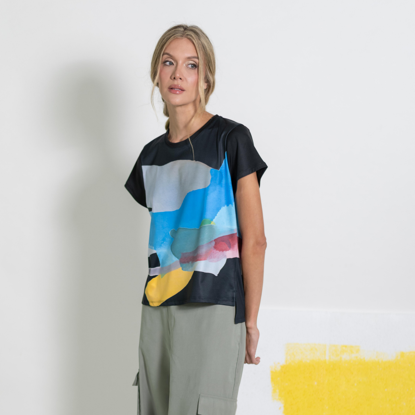 Camiseta Terrenal