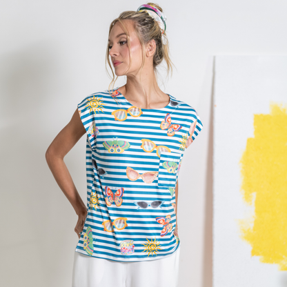 Camiseta Guayacan