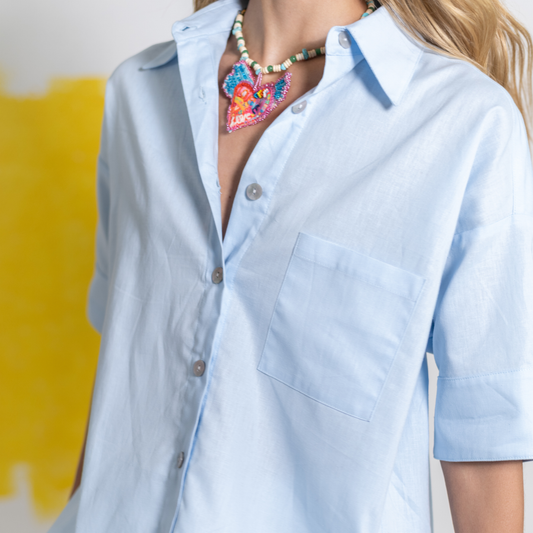 Camisa Plantación