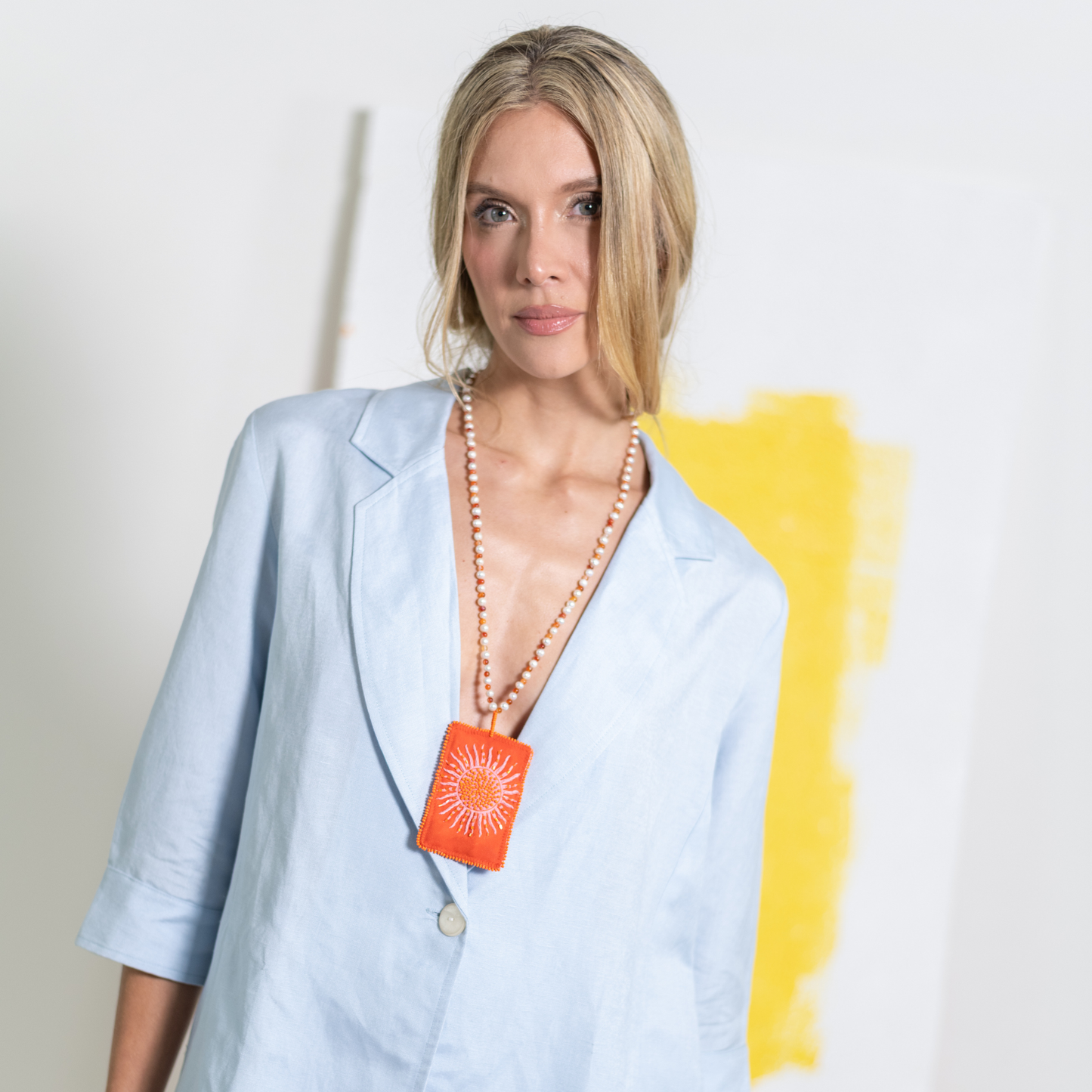 Collar Sol