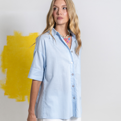 Camisa Plantación
