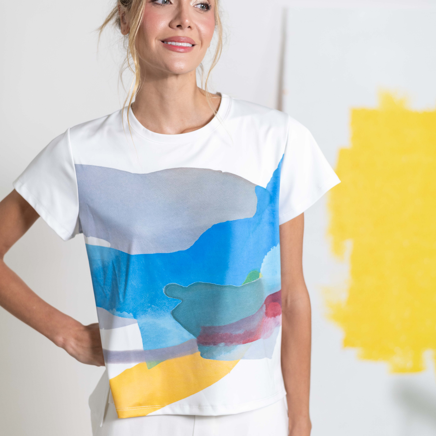 Camiseta Terrenal