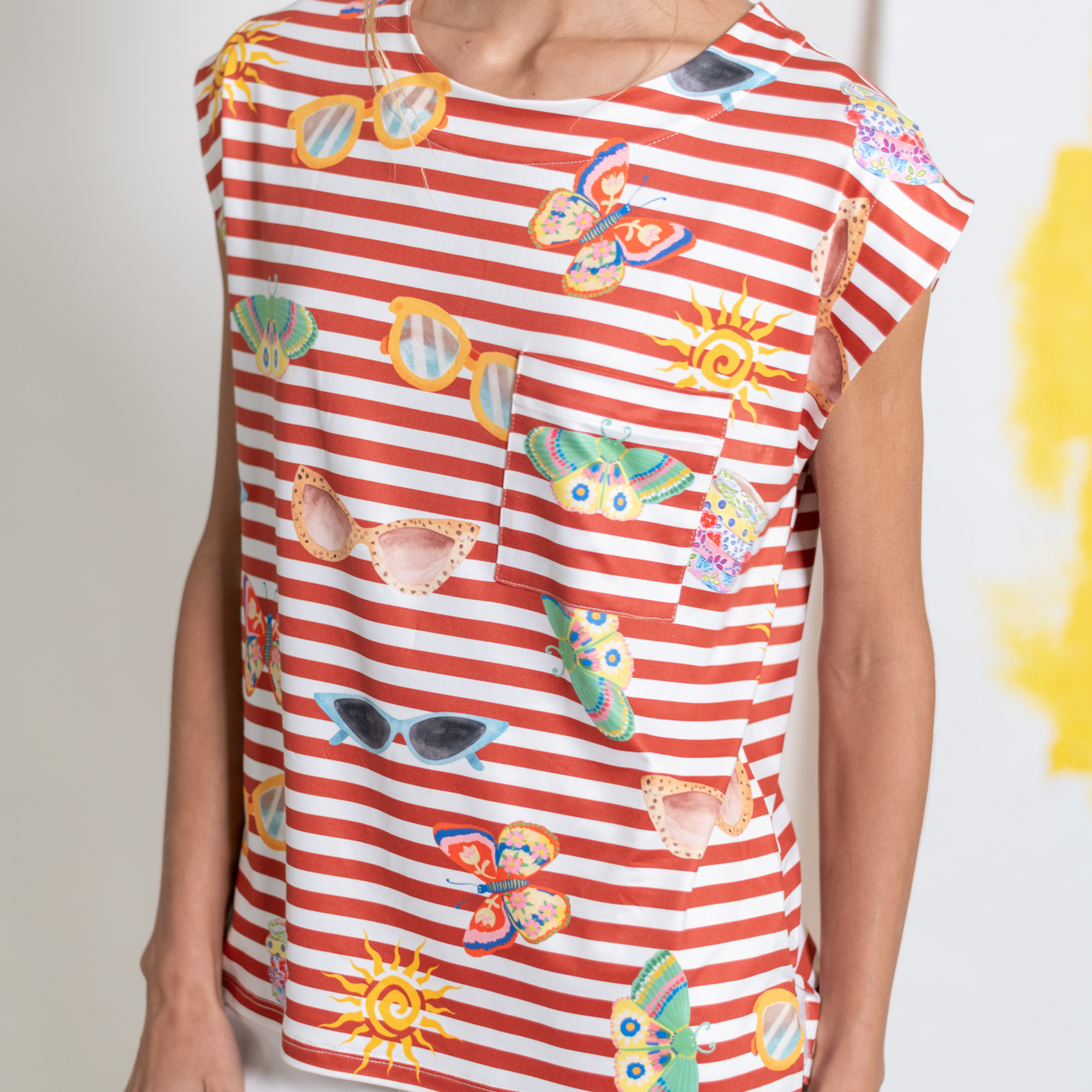 Camiseta Guayacan