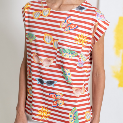 Camiseta Guayacan