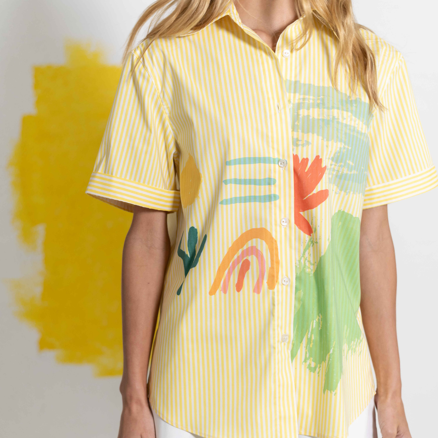 Camisa cosecha