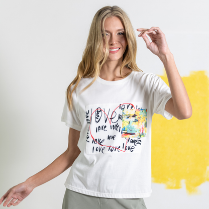 Camiseta Aguas Claras