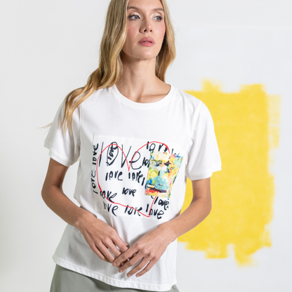 Camiseta Aguas Claras