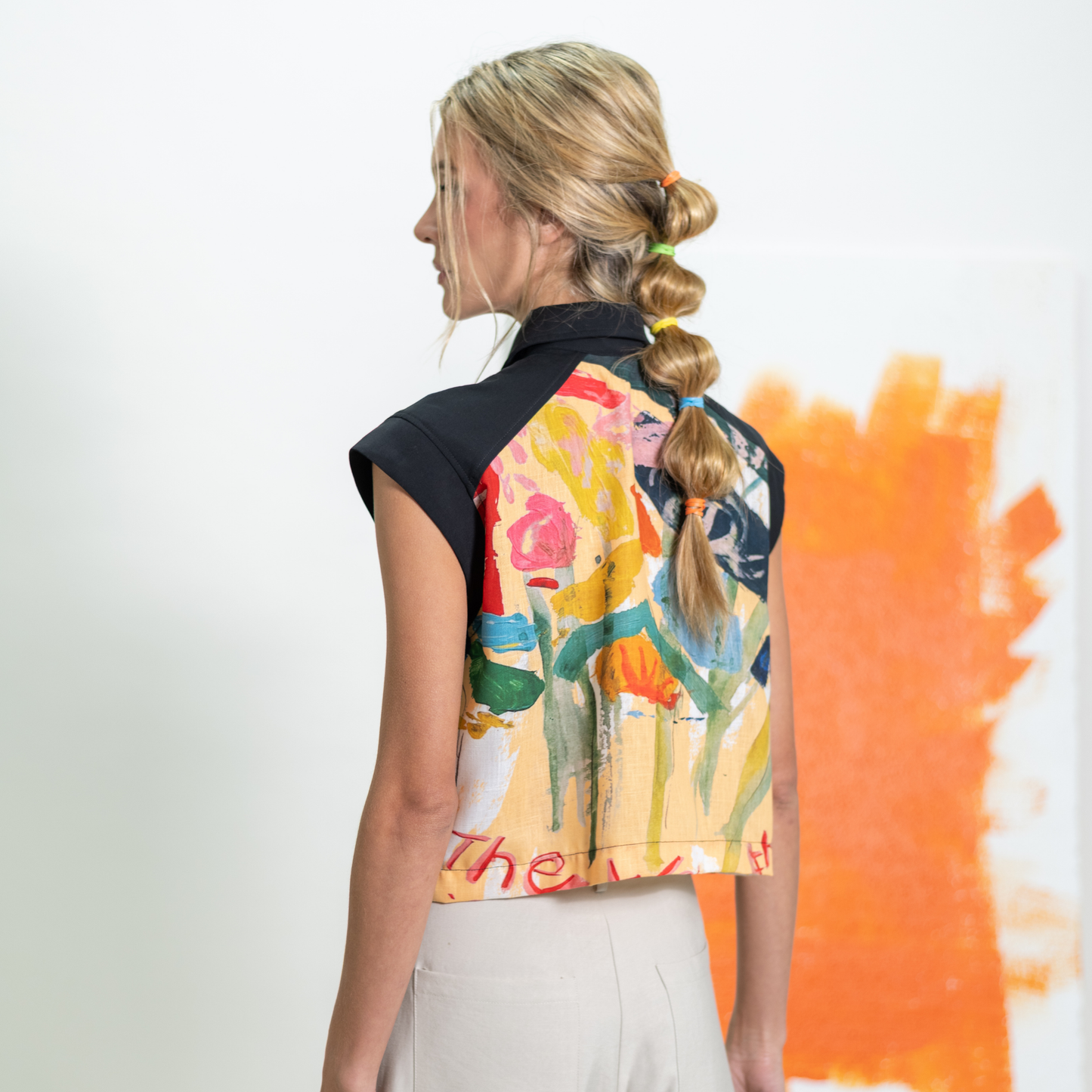 Chaleco Salto del Aguila