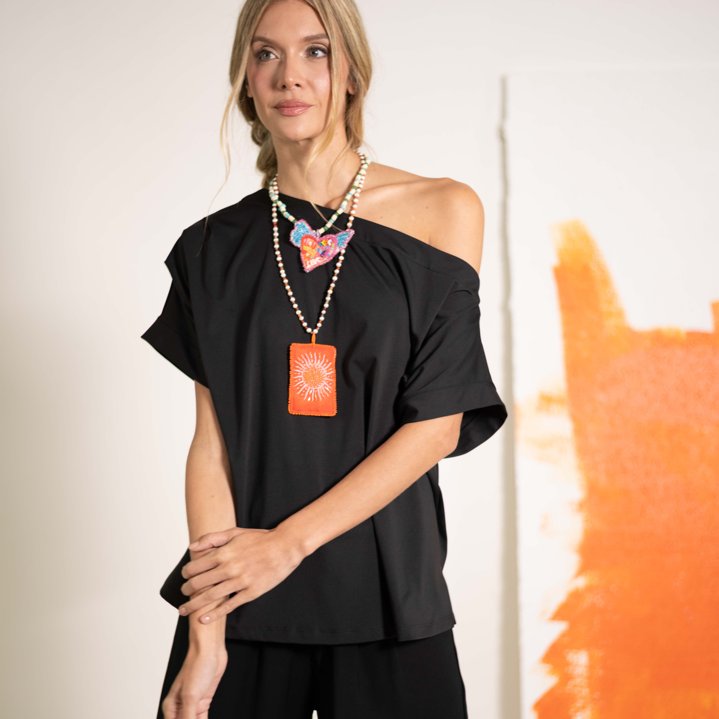 Blusa Alma