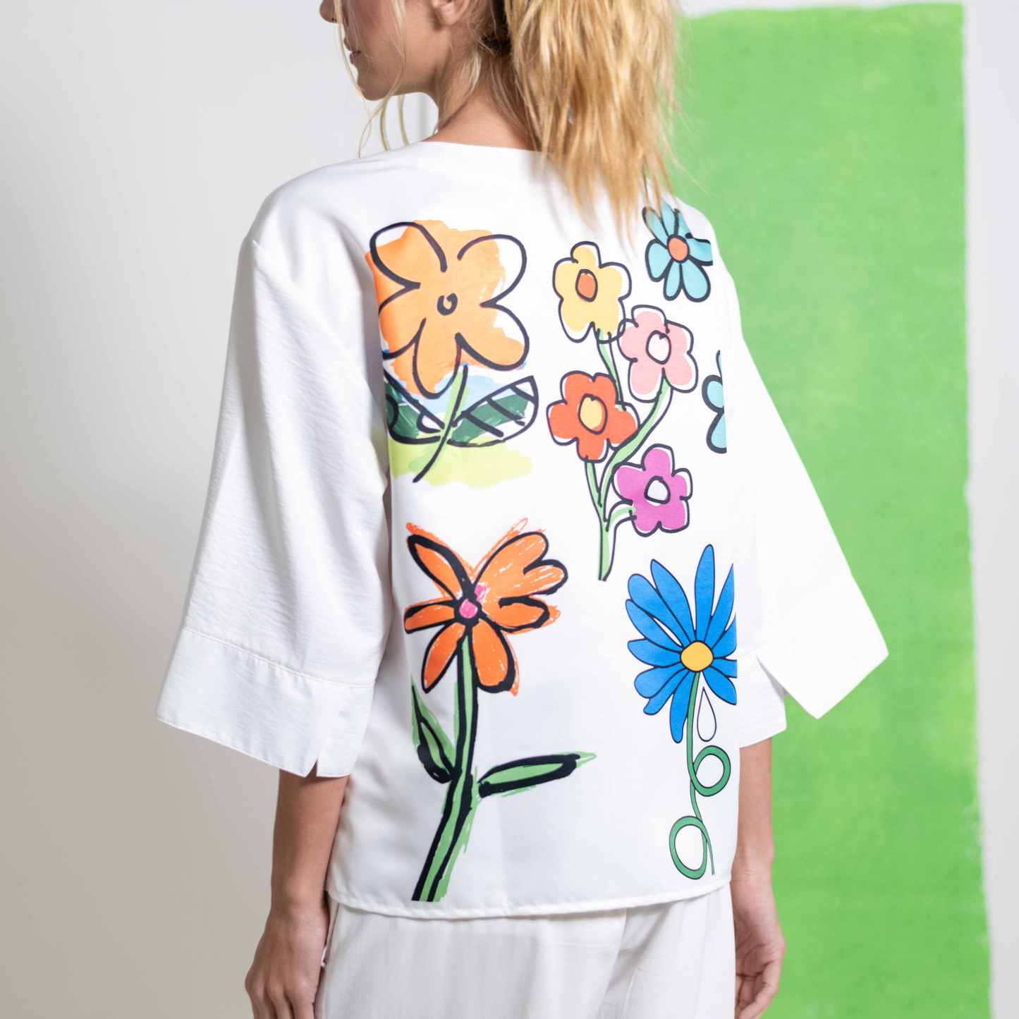 Blusa Poleo