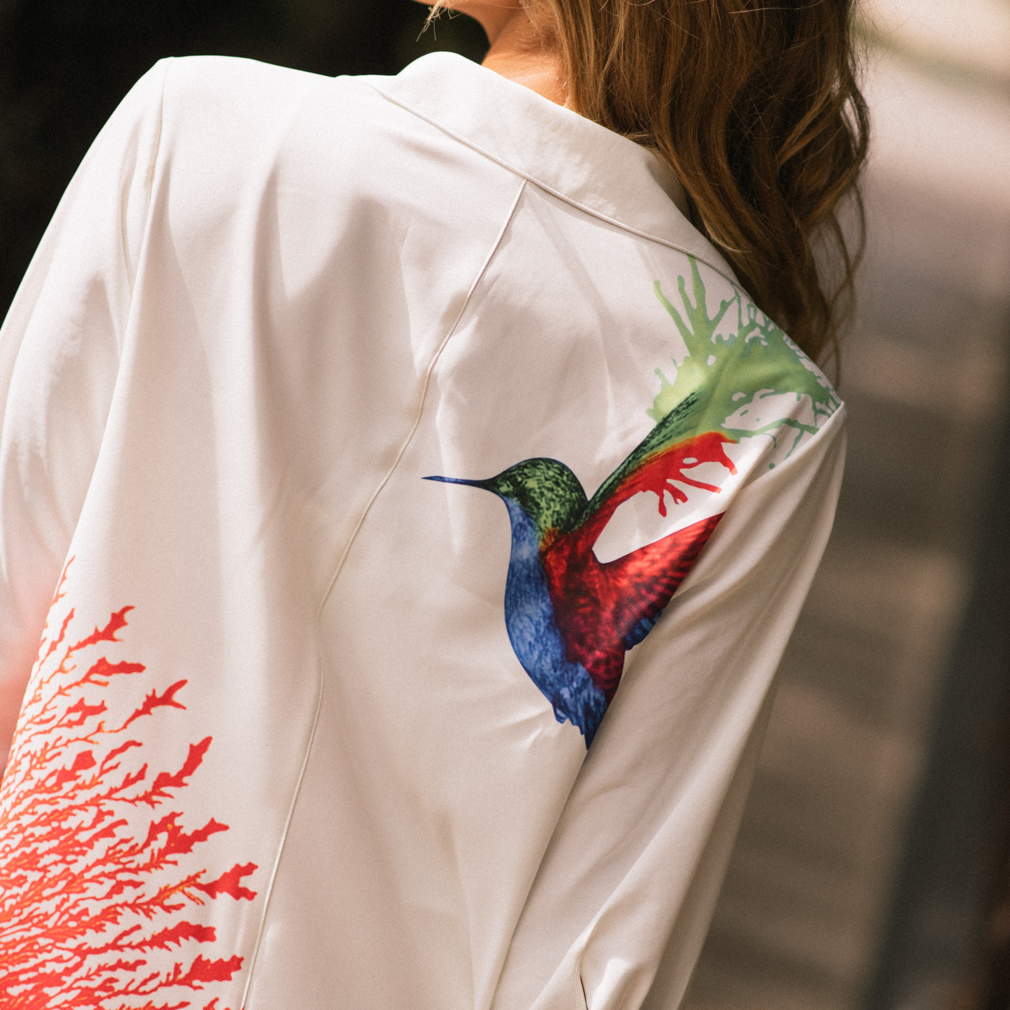 Camisa Danza