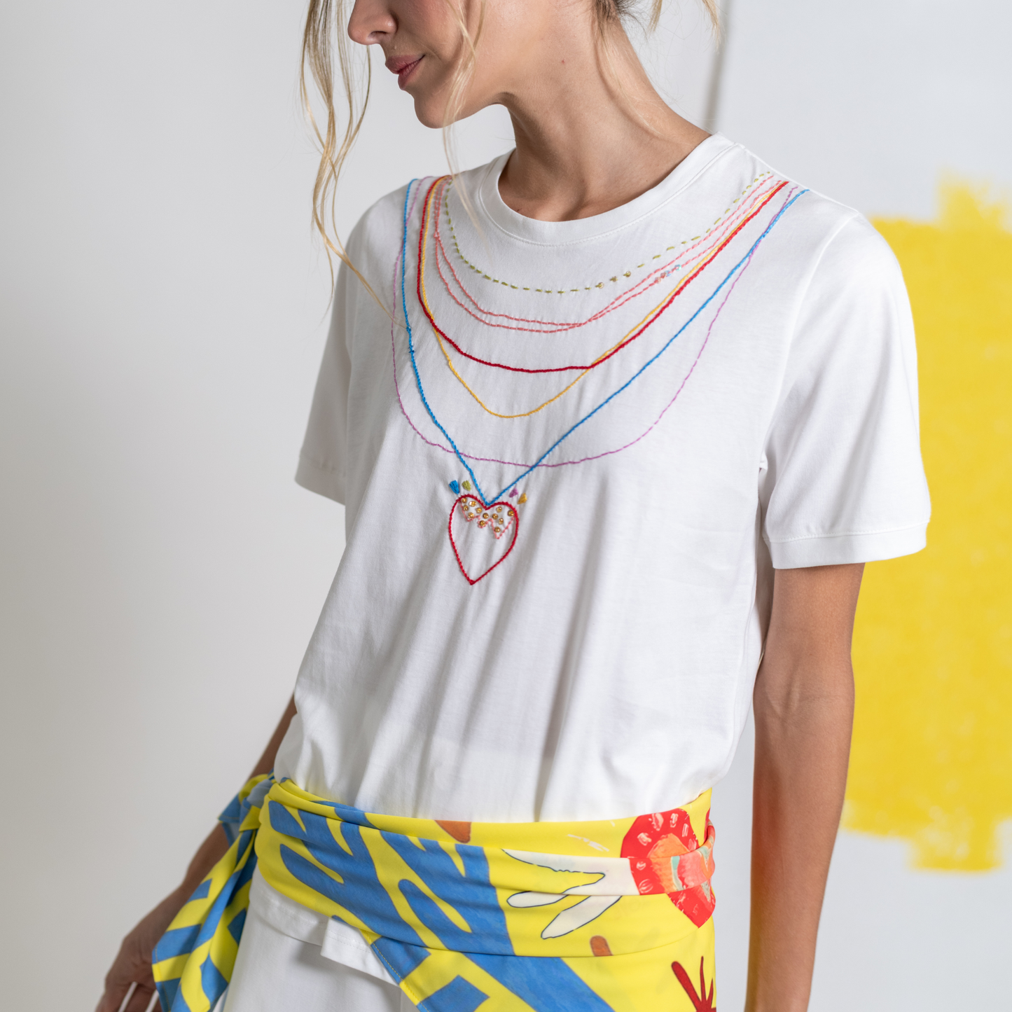 Camiseta Belleza