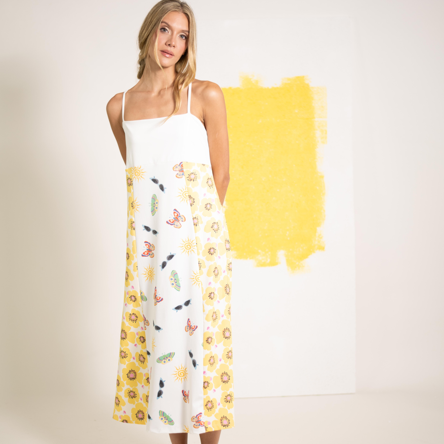 Vestido Orgánico