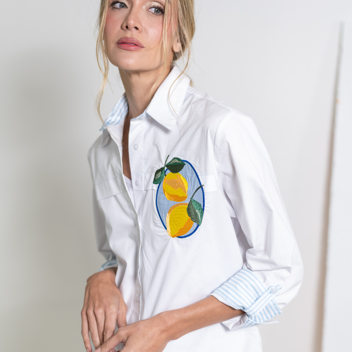 Camisa Prosperidad