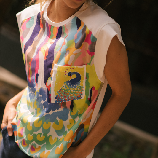 Camiseta Mambo
