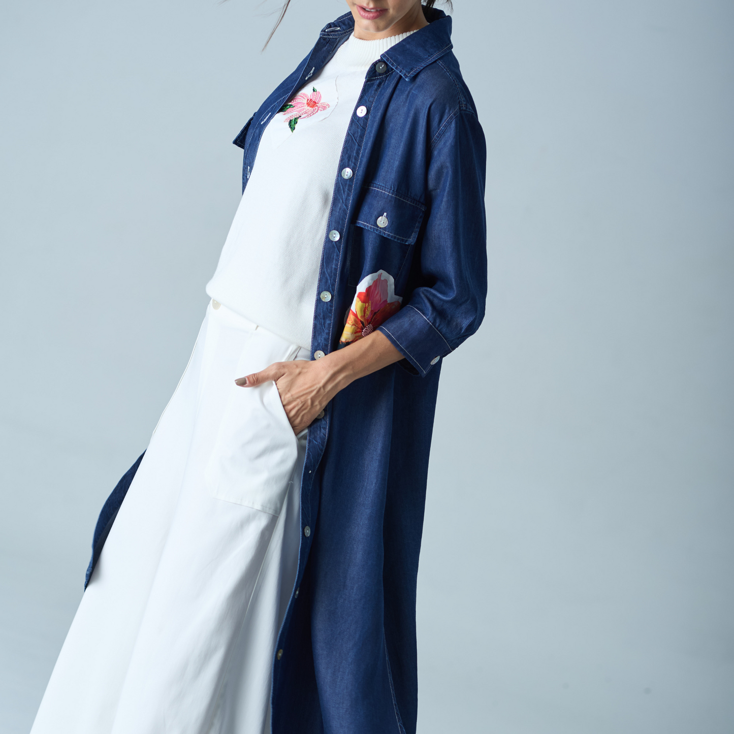 Vestido Ofrenda