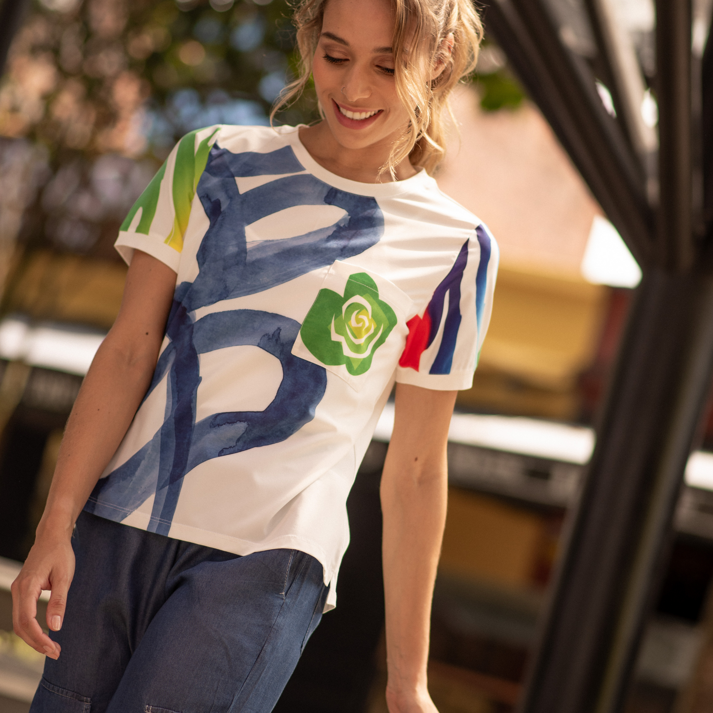 Camiseta Armonía