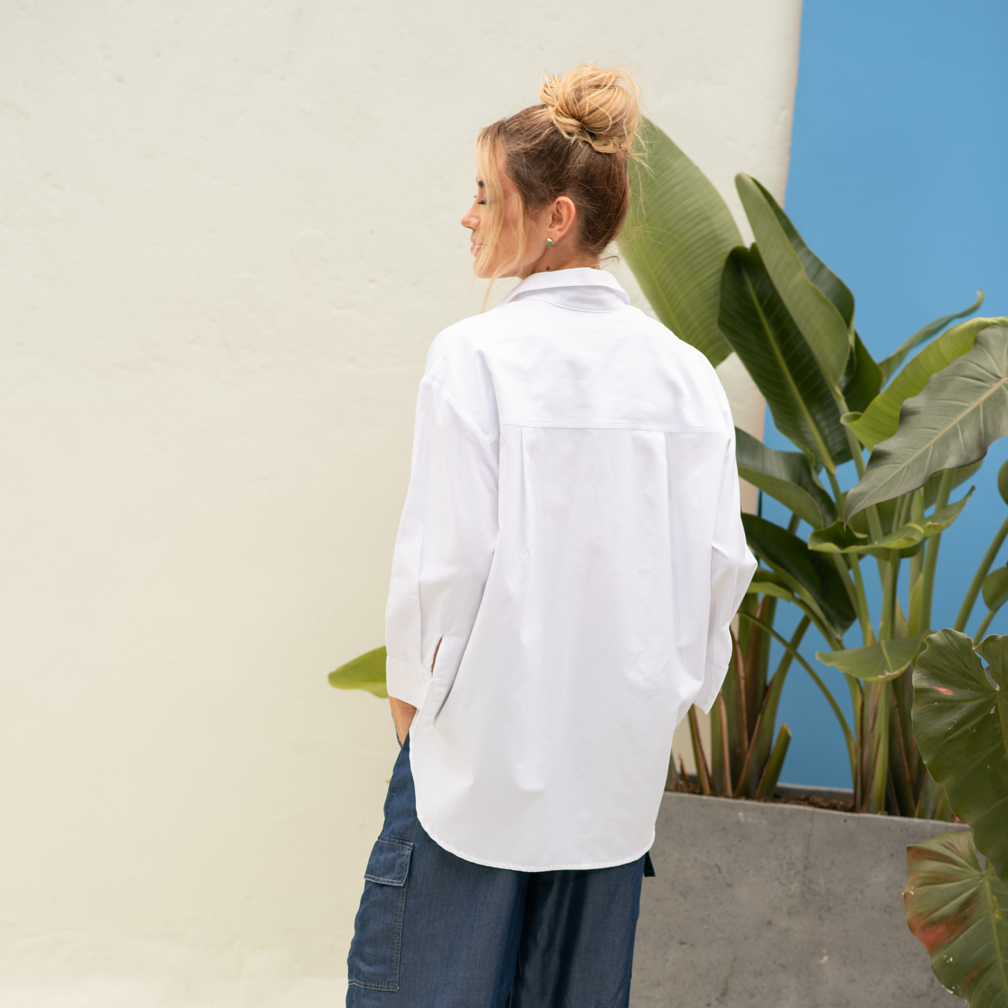 Camisa Guantanamera # 1