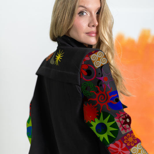 Chaqueta Indómita Doble faz