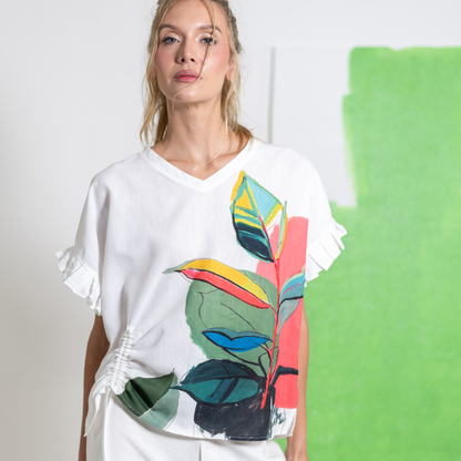 Blusa Rosalía