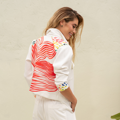 Chaqueta Linda