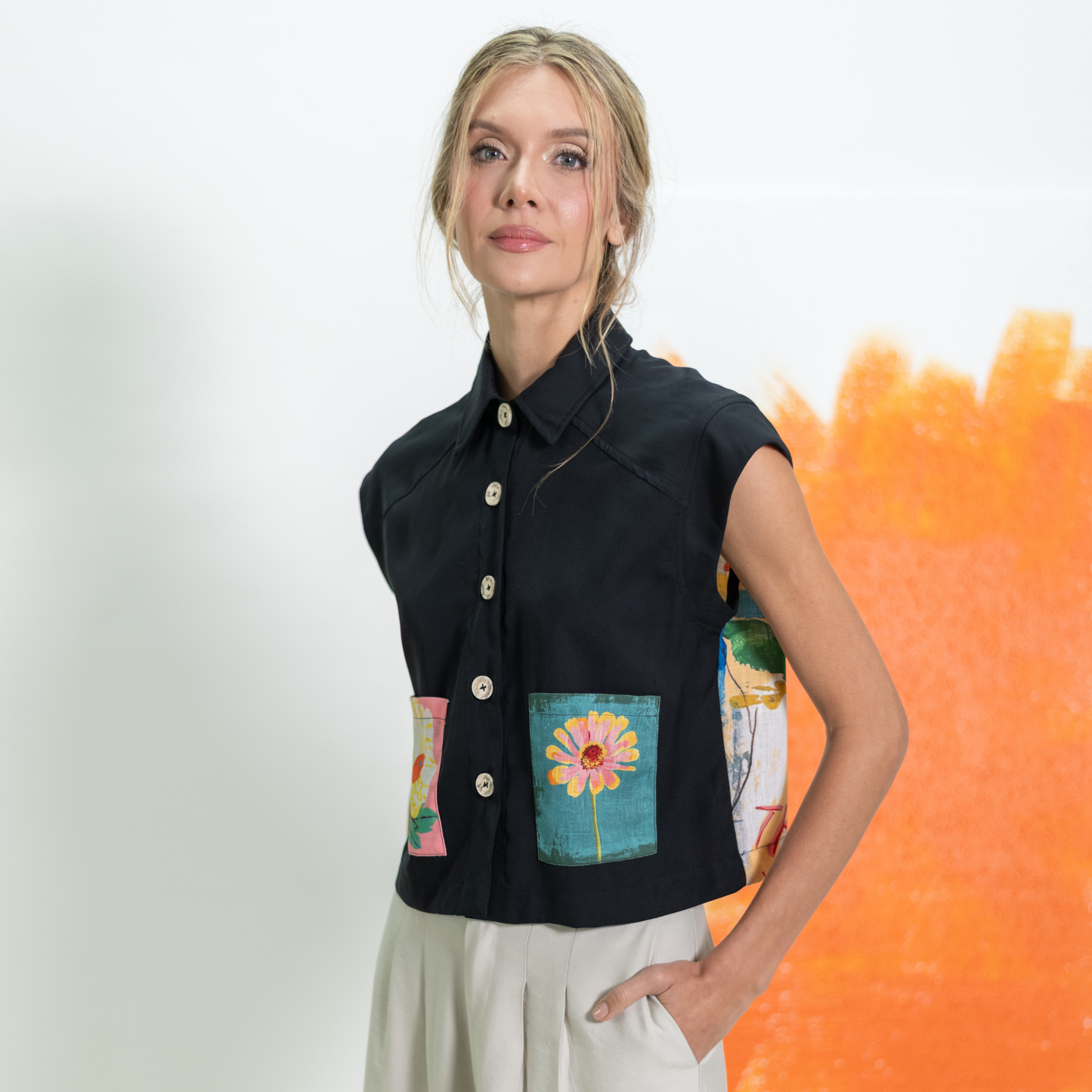 Chaleco Salto del Aguila