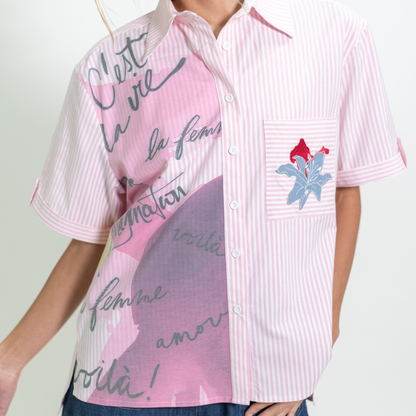 Camisa Raudal