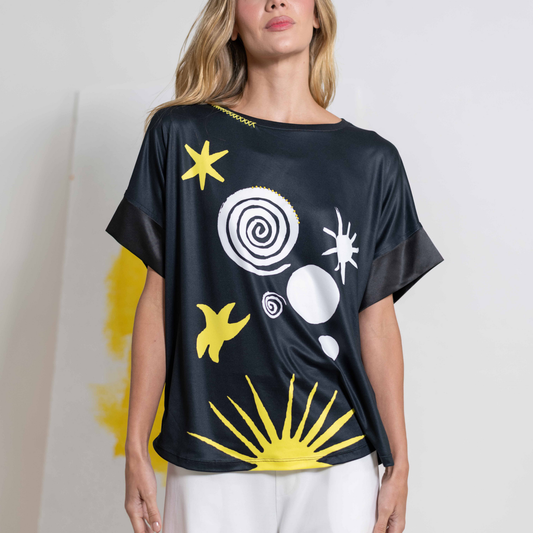 Blusa Propósito