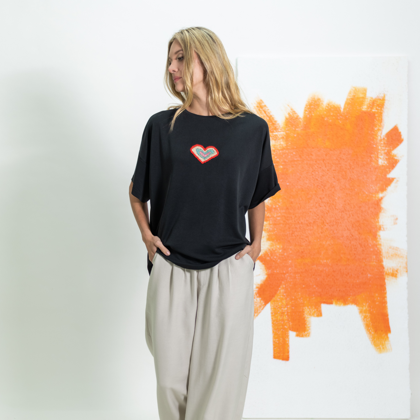 Camiseta Libertad