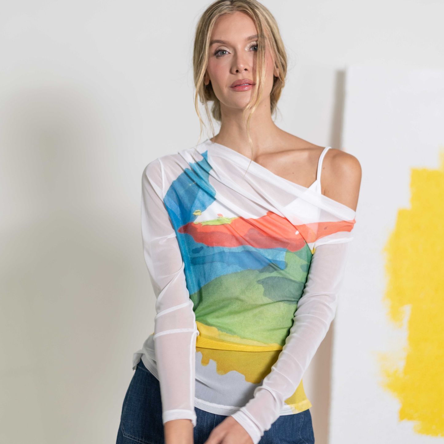 Blusa Olivo
