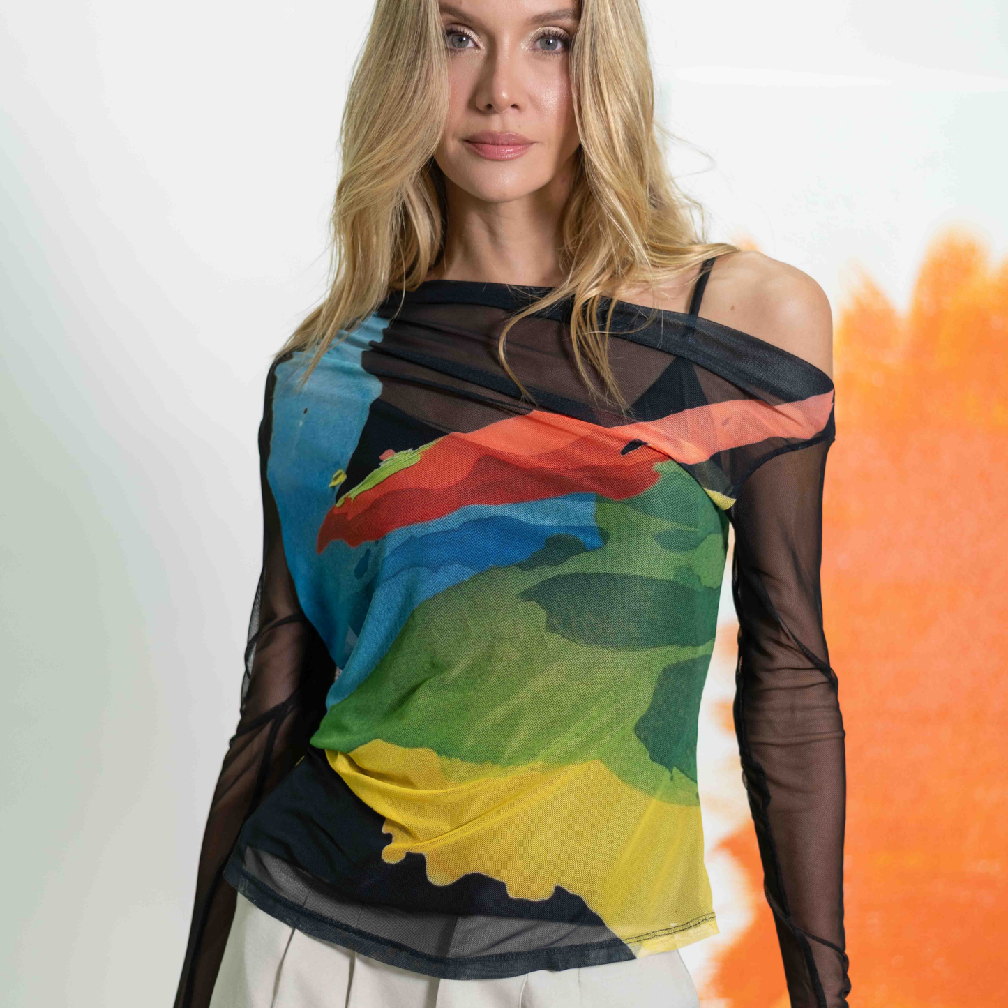 Blusa Olivo