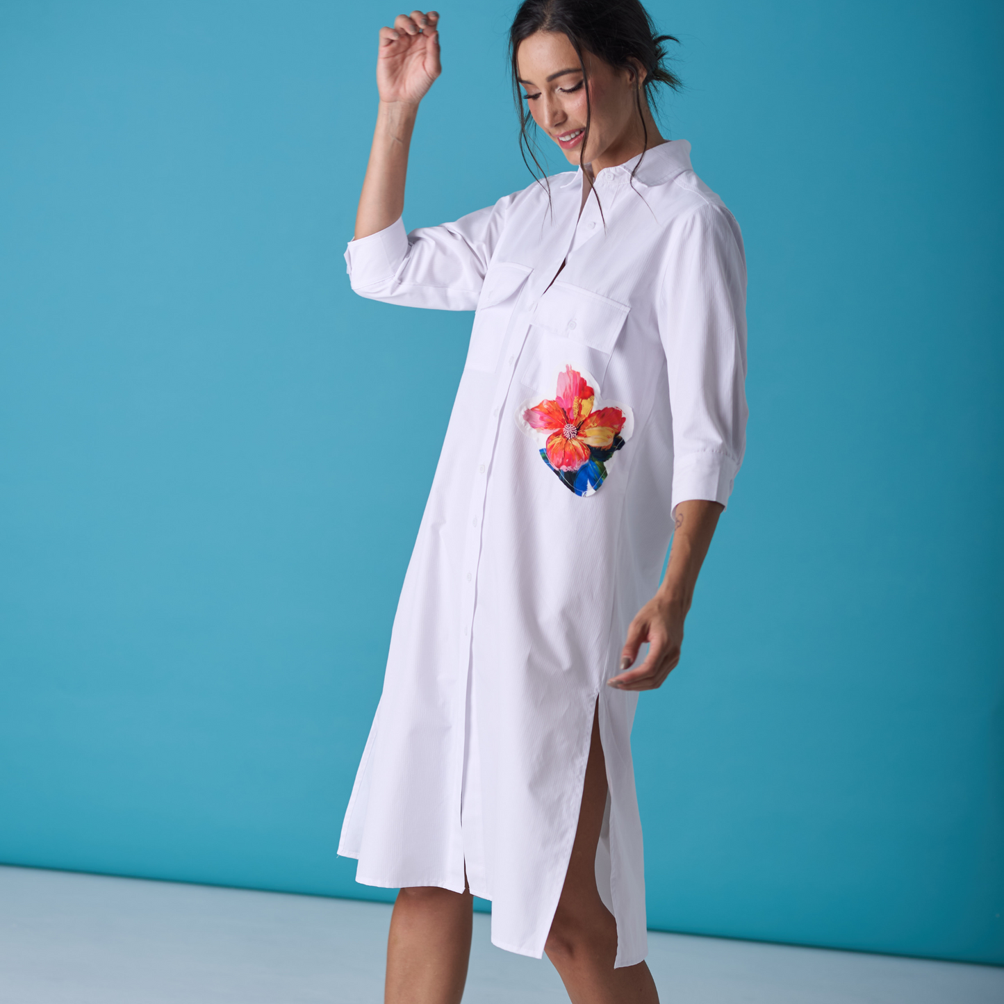 Vestido Ofrenda