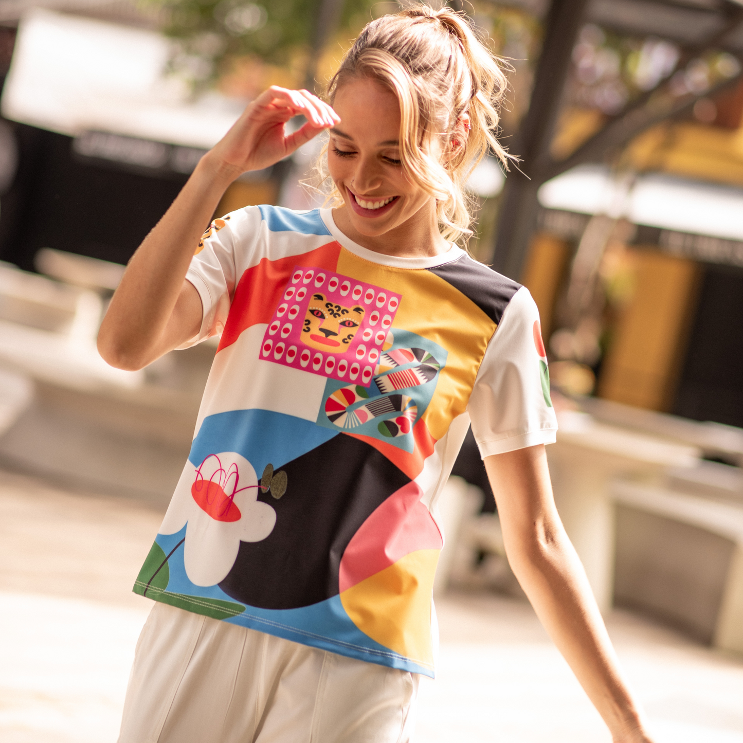 Camiseta Sonata