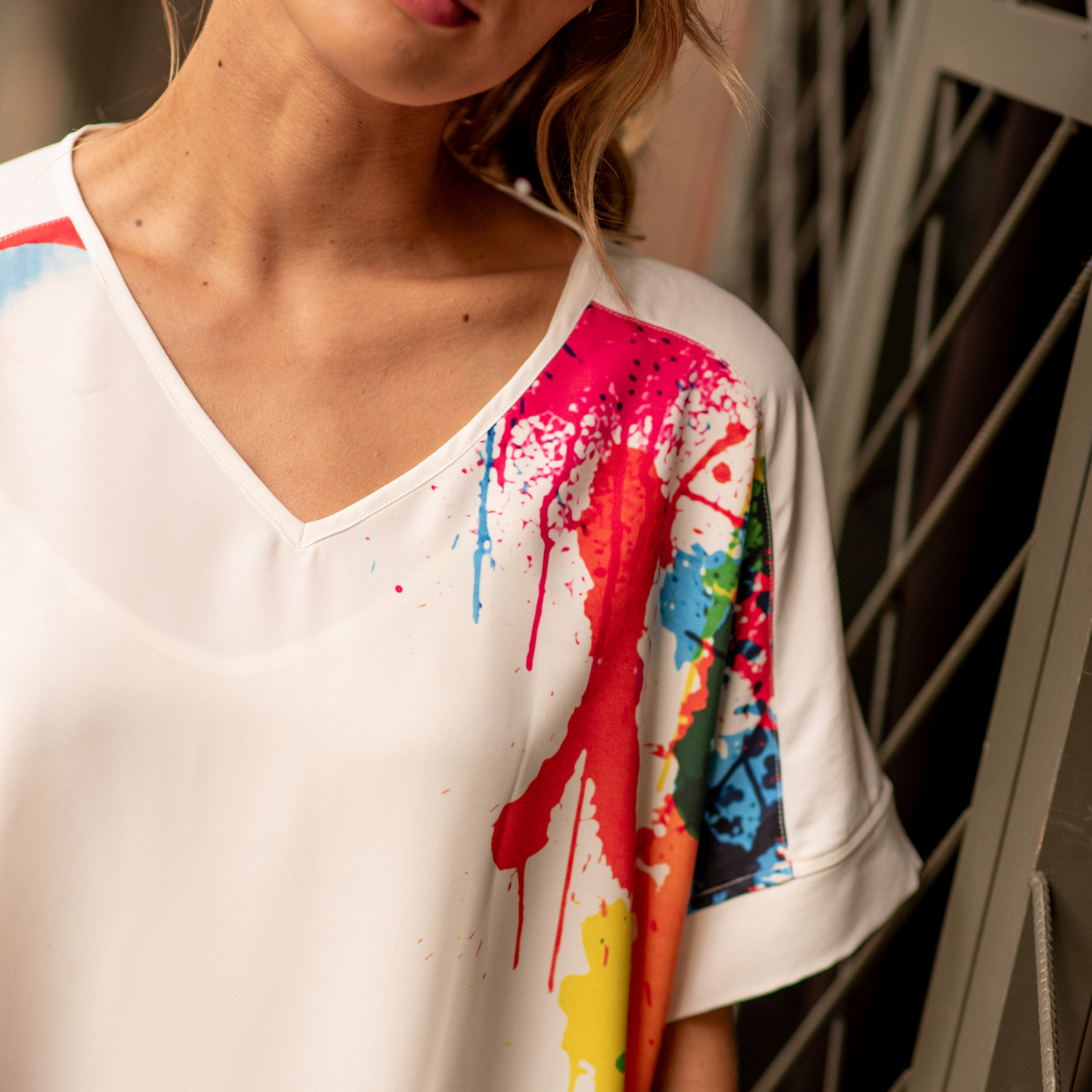 Blusa Samba
