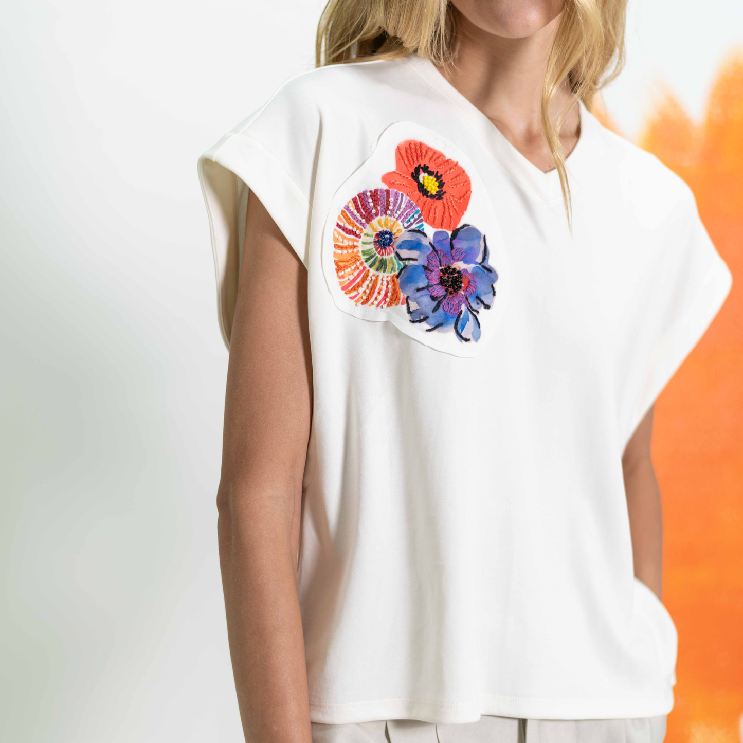 Blusa Aroma
