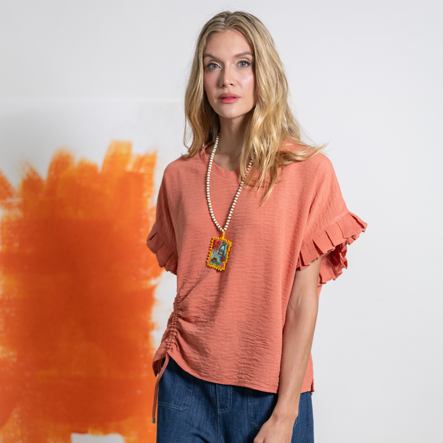 Blusa Rosalía