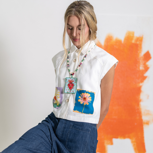 Chaleco Salto del Aguila