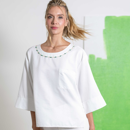 Blusa Poleo