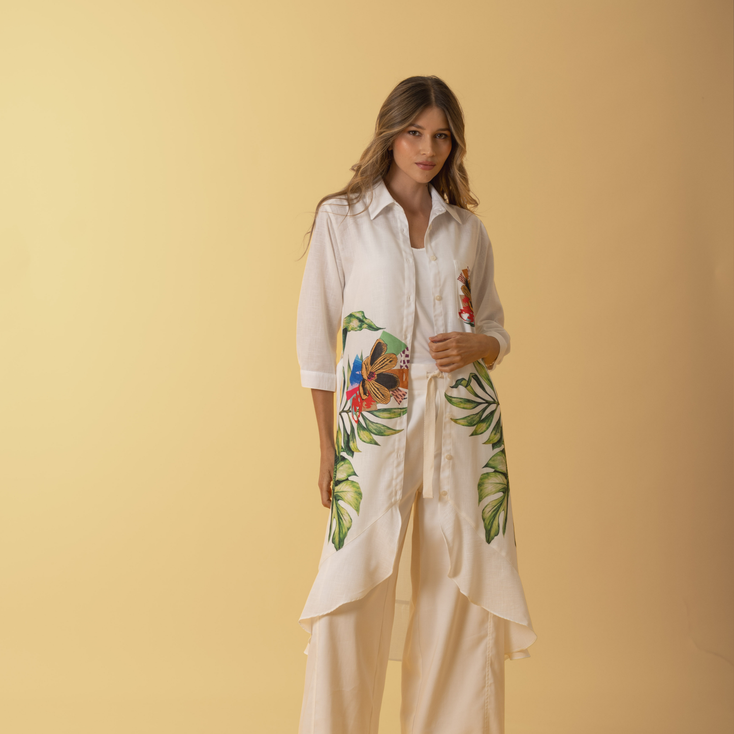 Vestido Burgos