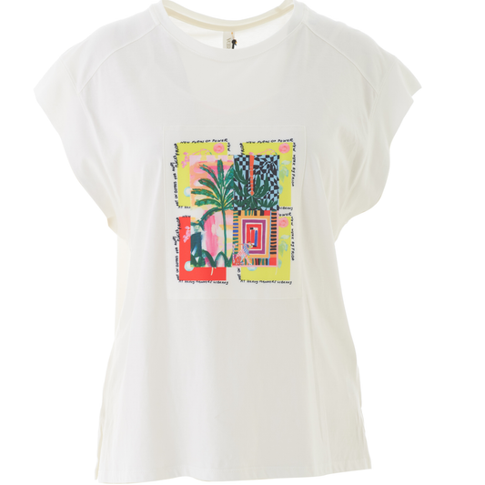 Camiseta Migración Aplique